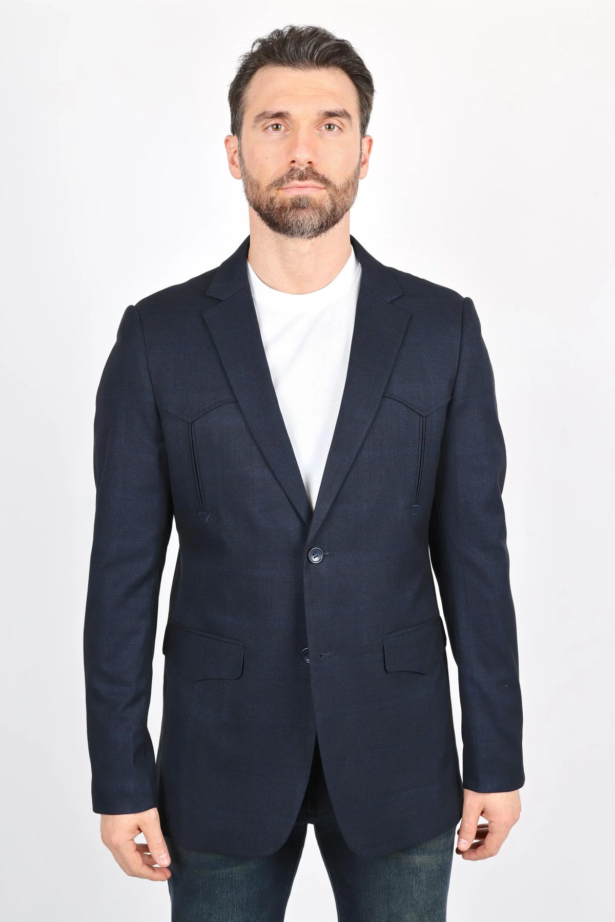 Men's Platini Western Sport Blazer