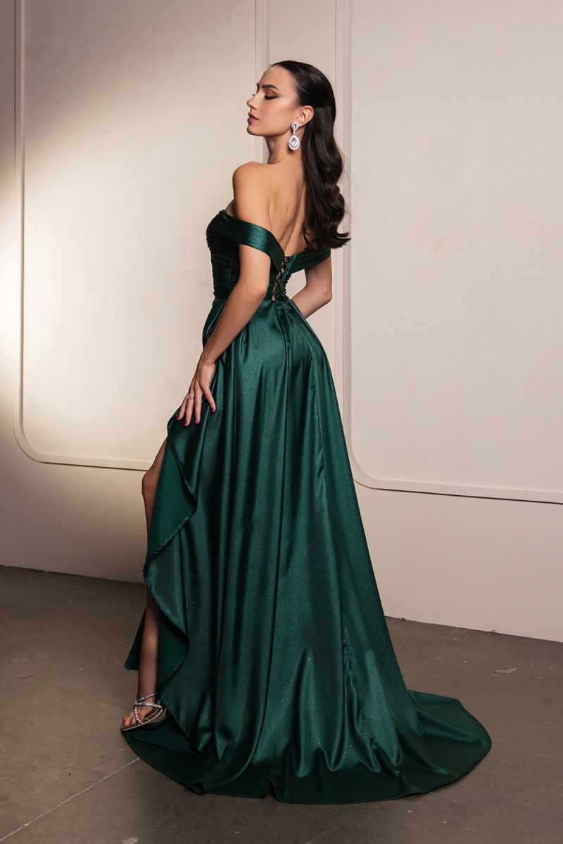 MayQueen Evening Gown MQ2056