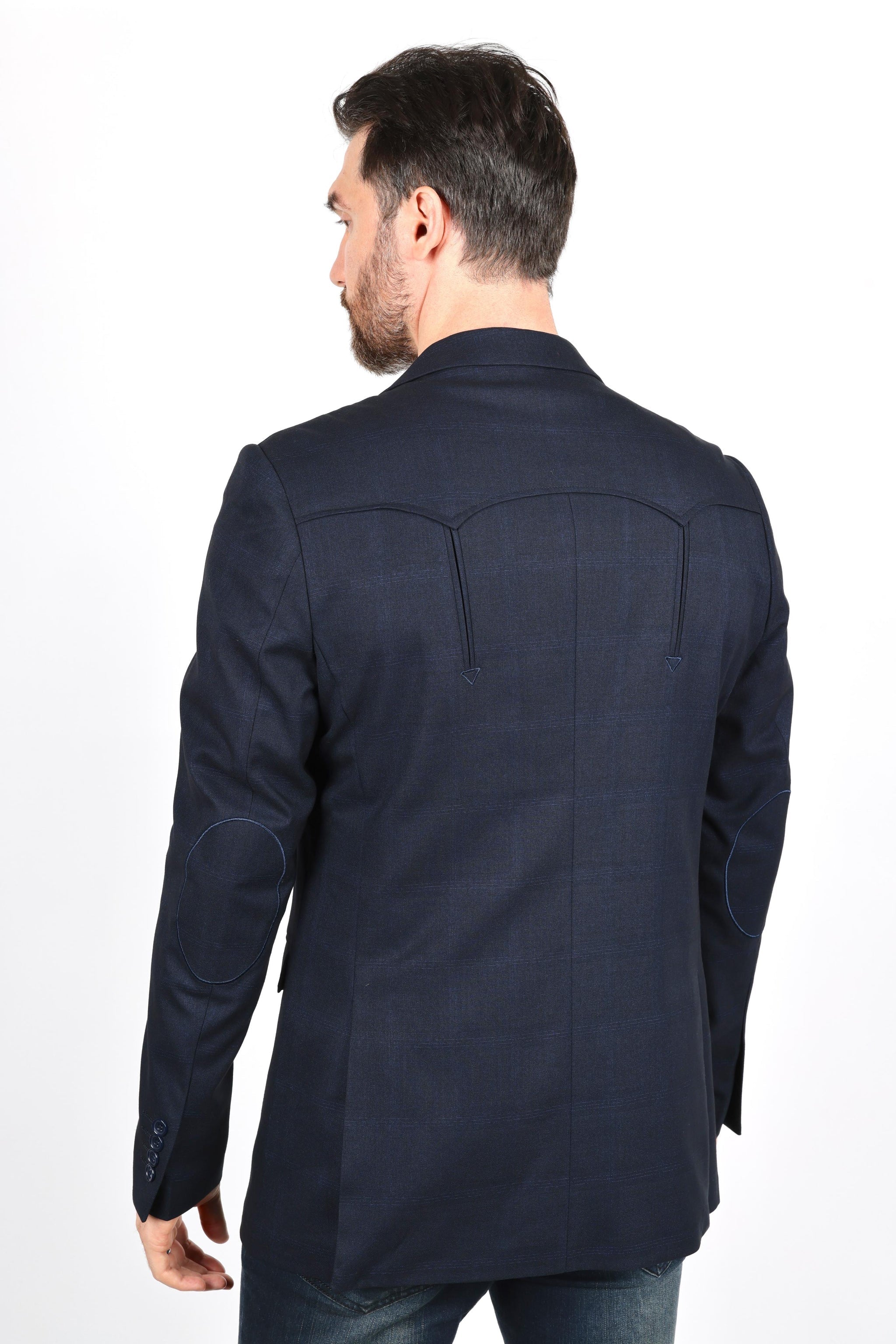 Men's Platini Western Sport Blazer