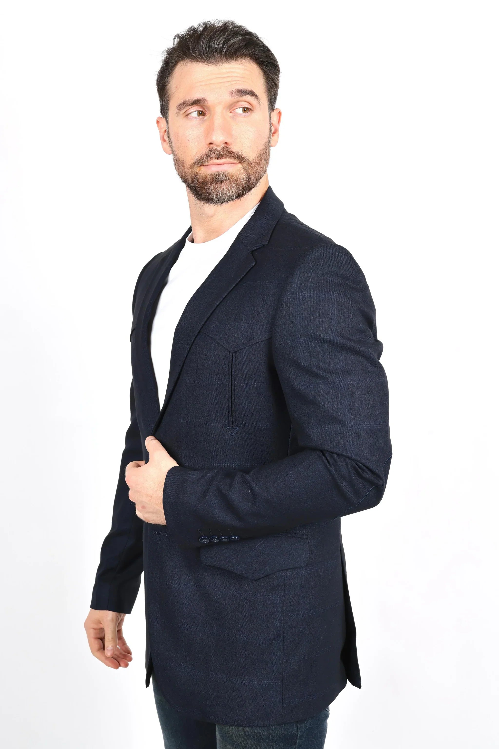 Men's Platini Western Sport Blazer