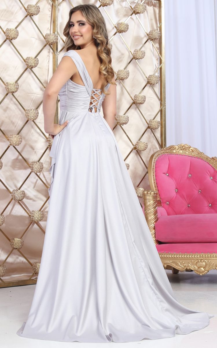 MayQueen Evening Gown MQ2056