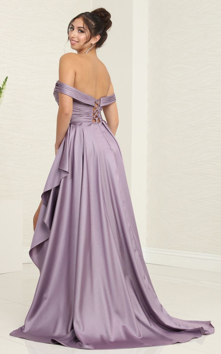 MayQueen Evening Gown MQ2056