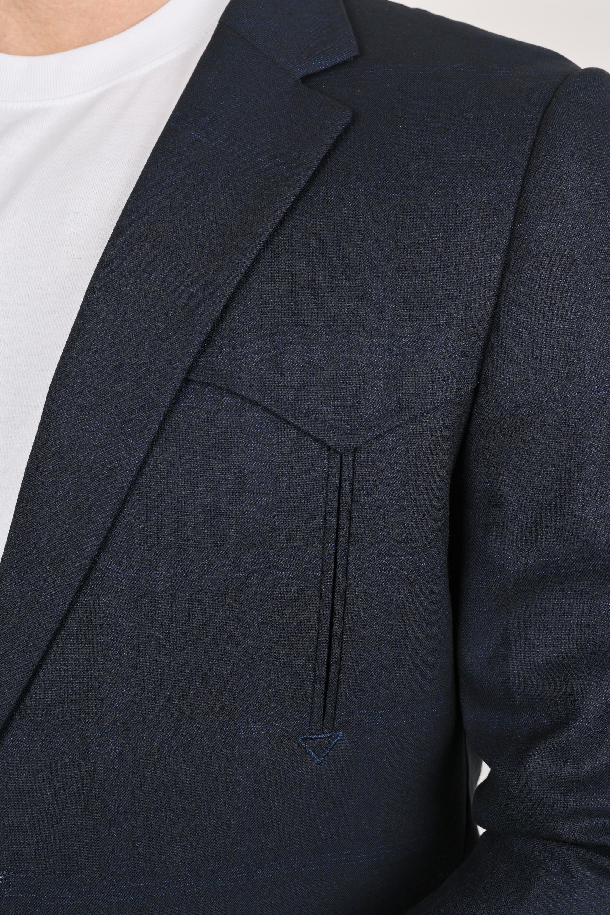 Men's Platini Western Sport Blazer