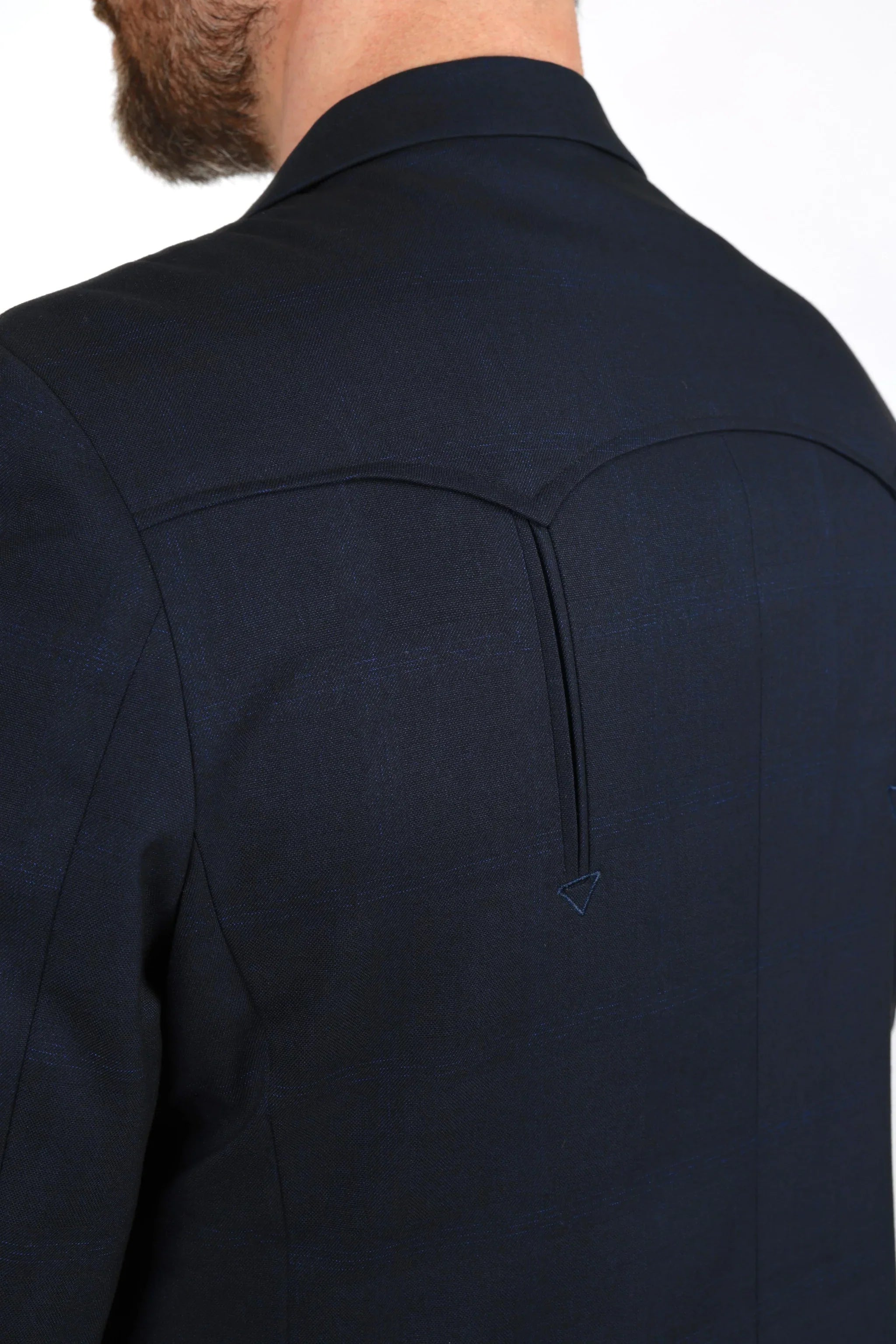 Men's Platini Western Sport Blazer