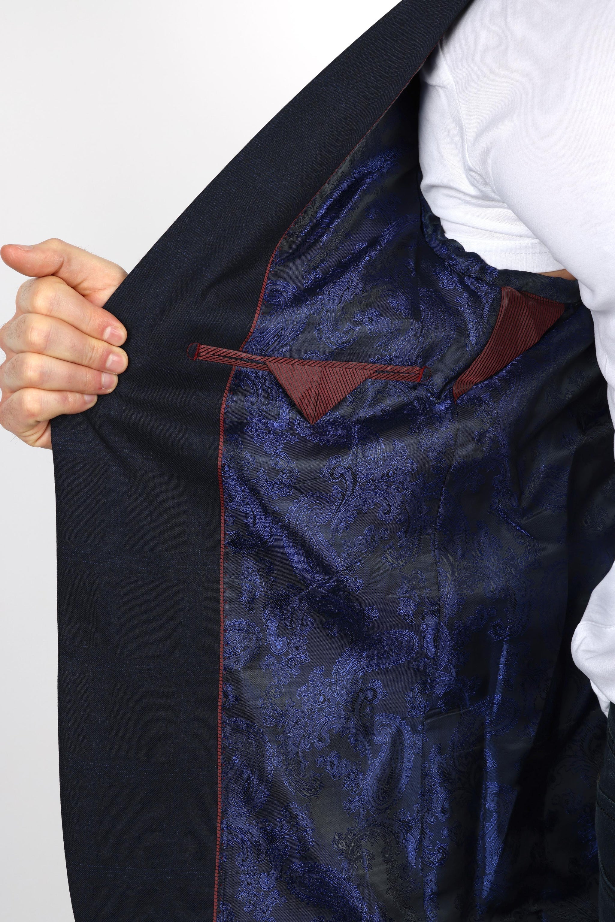 Men's Platini Western Sport Blazer