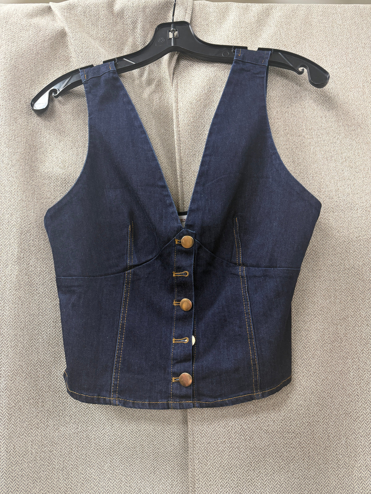 Grecia Denim Set