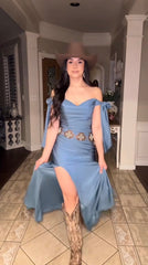 LaDivine by Cinderella Divine Evening Gown  CD943