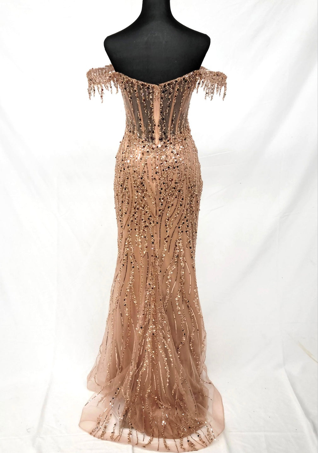 Chicas Evening Gowns C331