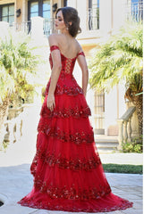 Adora Deisgn Evening Gown 3214