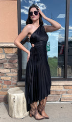 Sofia dress Black