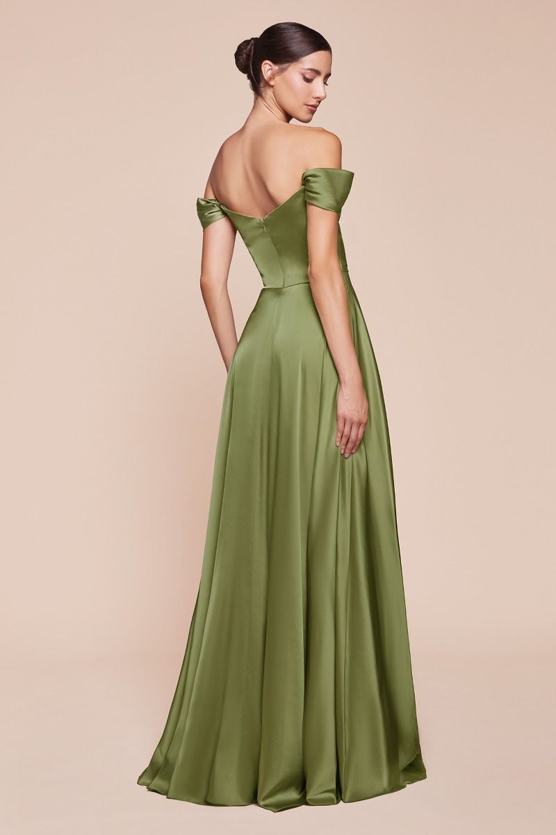 LaDivine by Cinderella Divine Evening Gowns 7493