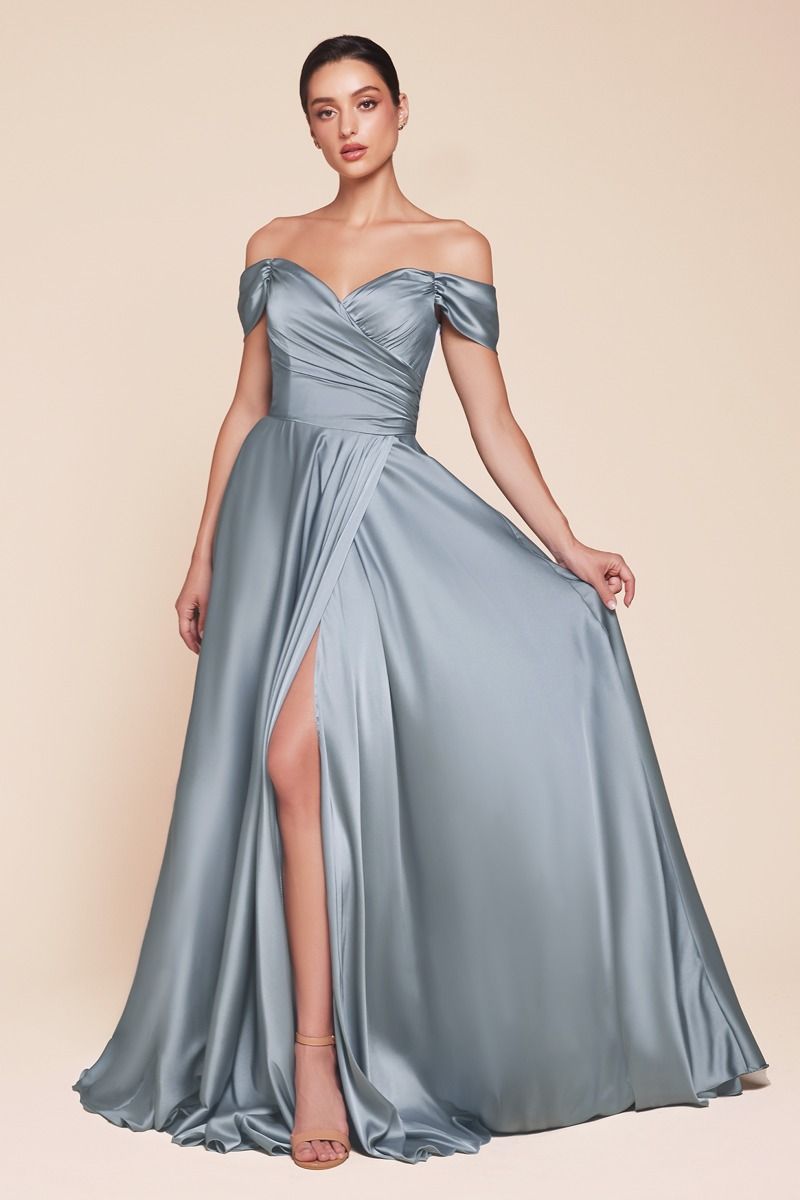 LaDivine by Cinderella Divine Evening Gowns 7493