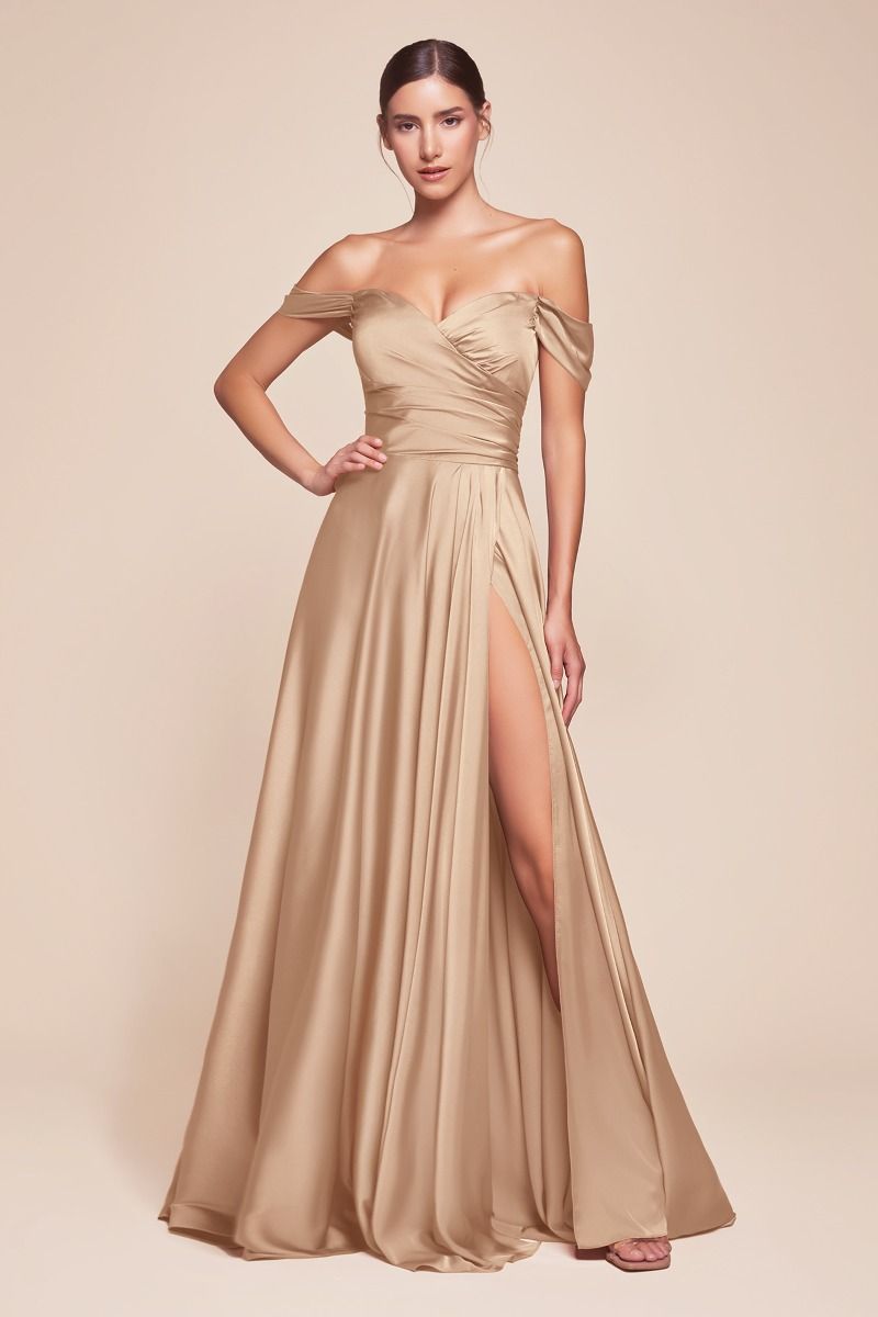LaDivine by Cinderella Divine Evening Gowns 7493