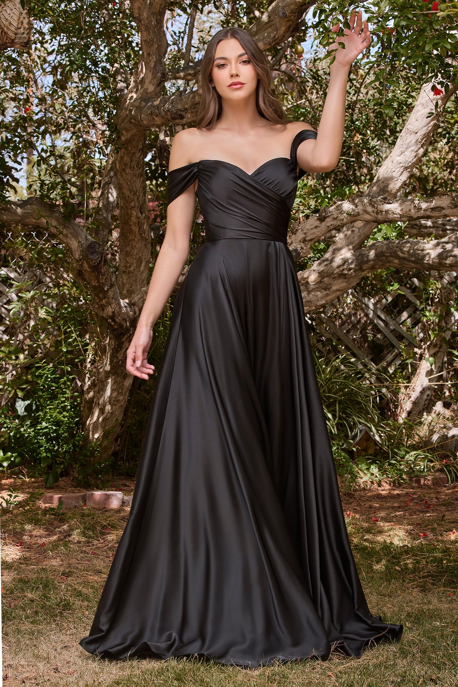 LaDivine by Cinderella Divine Evening Gowns 7493