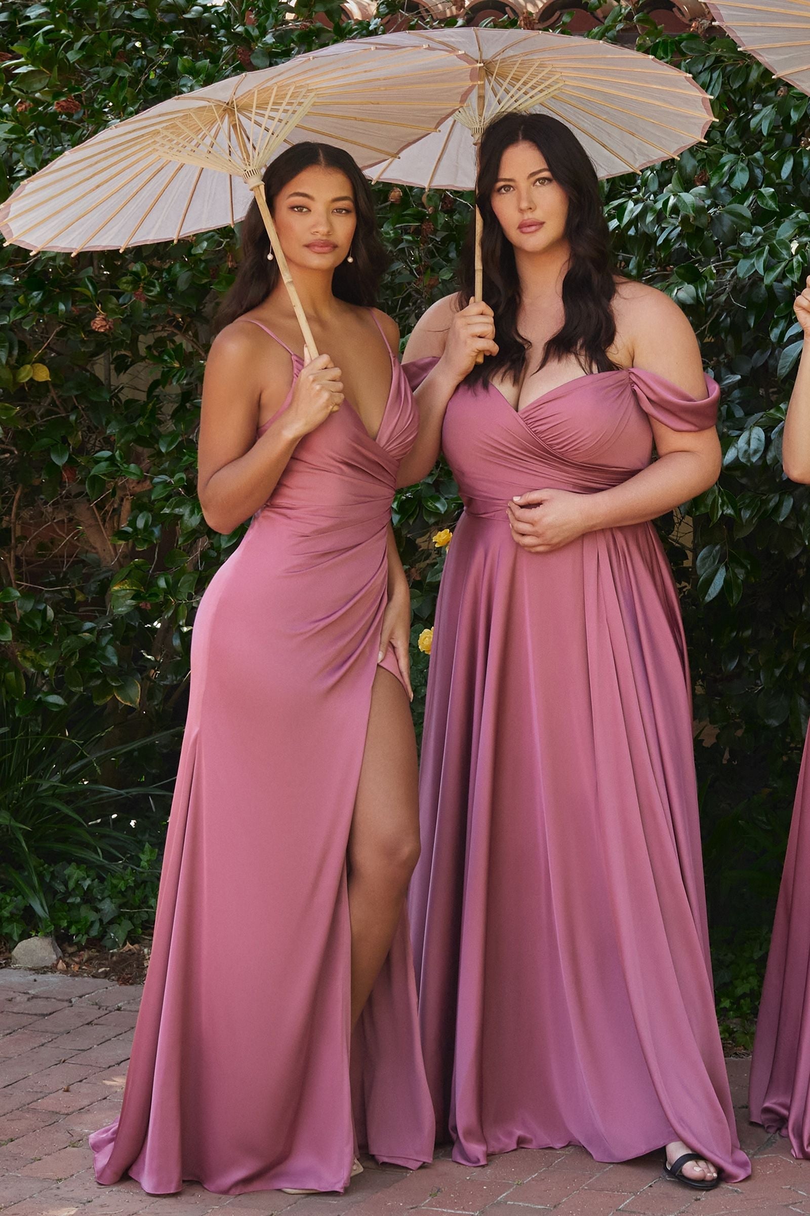 LaDivine by Cinderella Divine Evening Gowns 7493