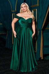 LaDivine by Cinderella Divine Evening Gowns 7493C
