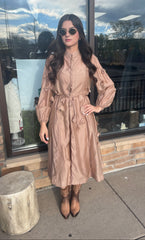 Monica Midi Dress