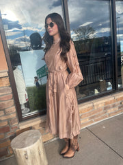 Monica Midi Dress