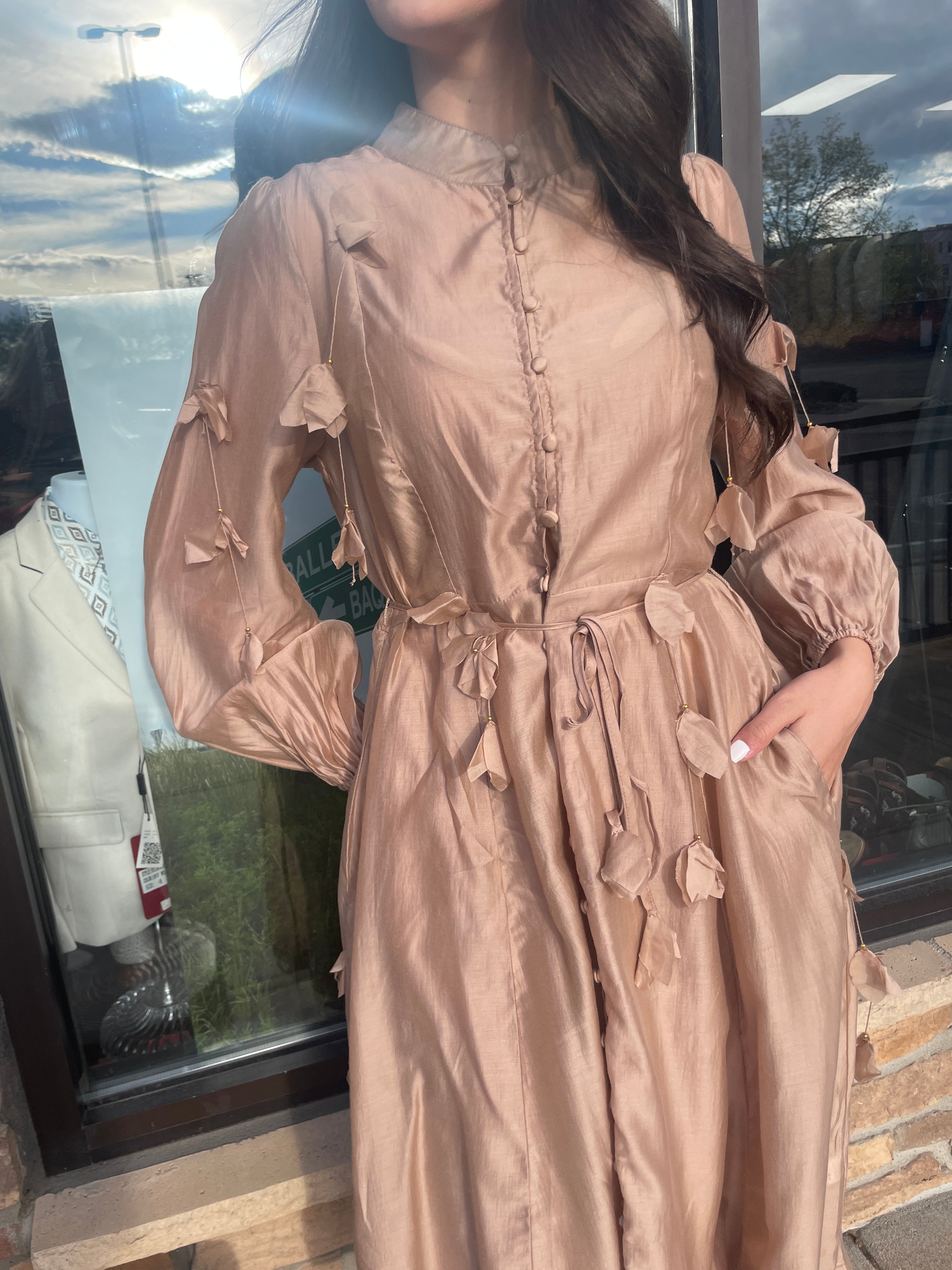 Monica Midi Dress