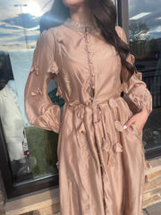 Monica Midi Dress