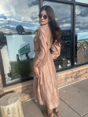 Monica Midi Dress