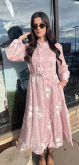 Pilar Midi Dress