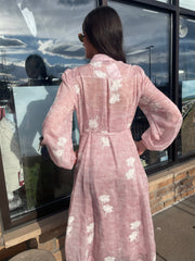 Pilar Midi Dress