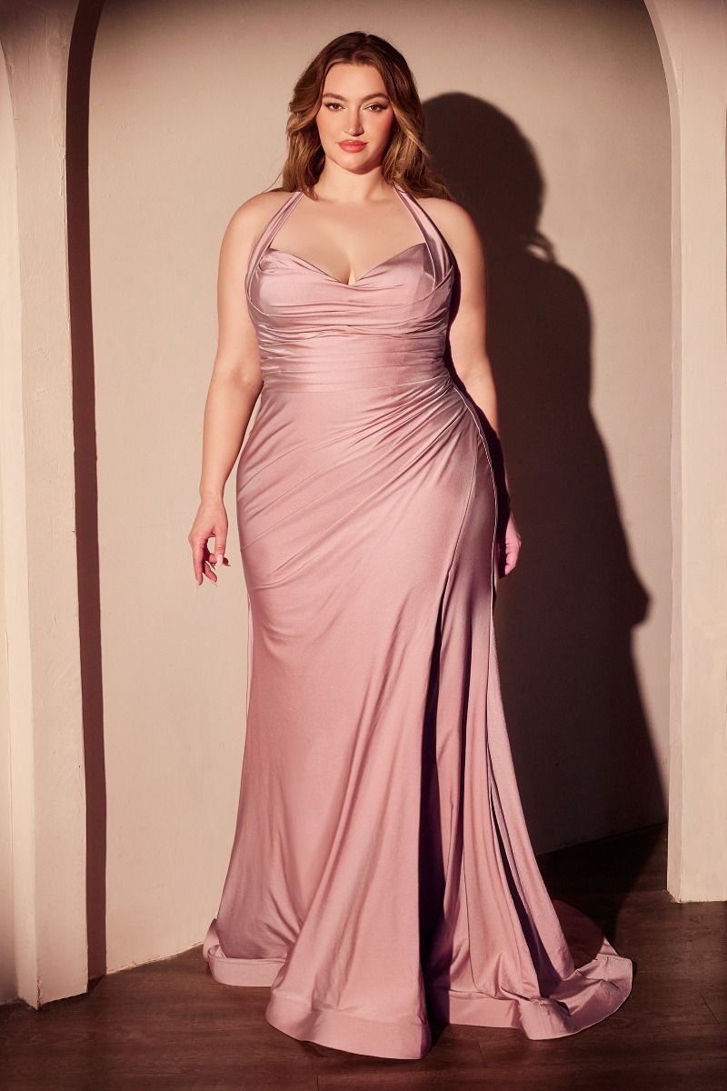 LaDivine by Cinderella Divine Evening Gown CD796C