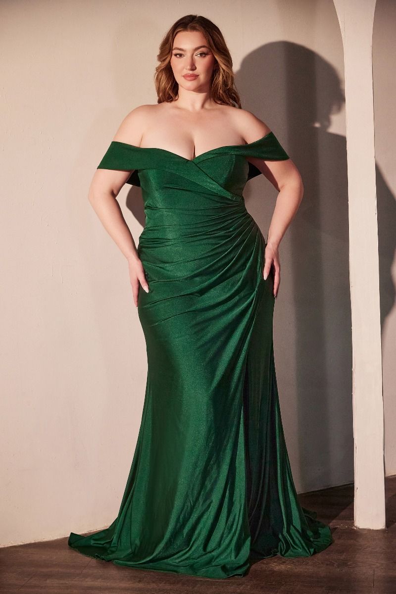 LaDivine by Cinderella Divine Evening Gown CD790C