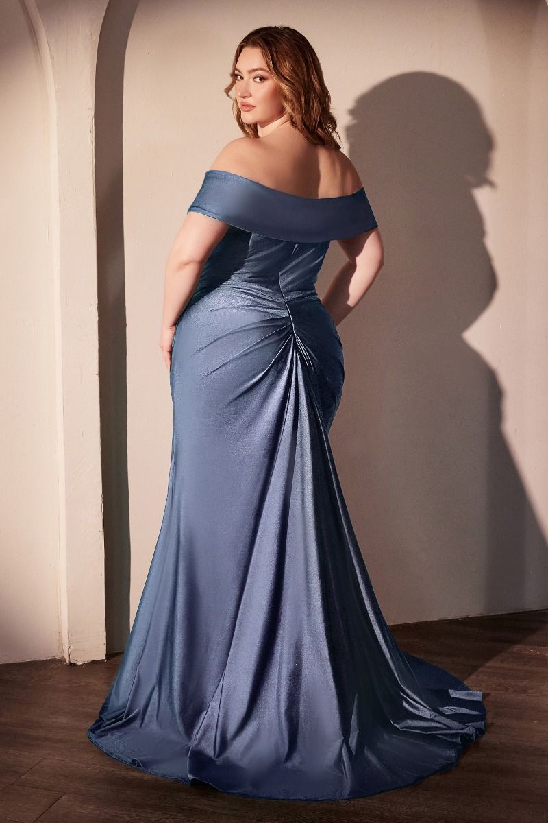 LaDivine by Cinderella Divine Evening Gown CD790C