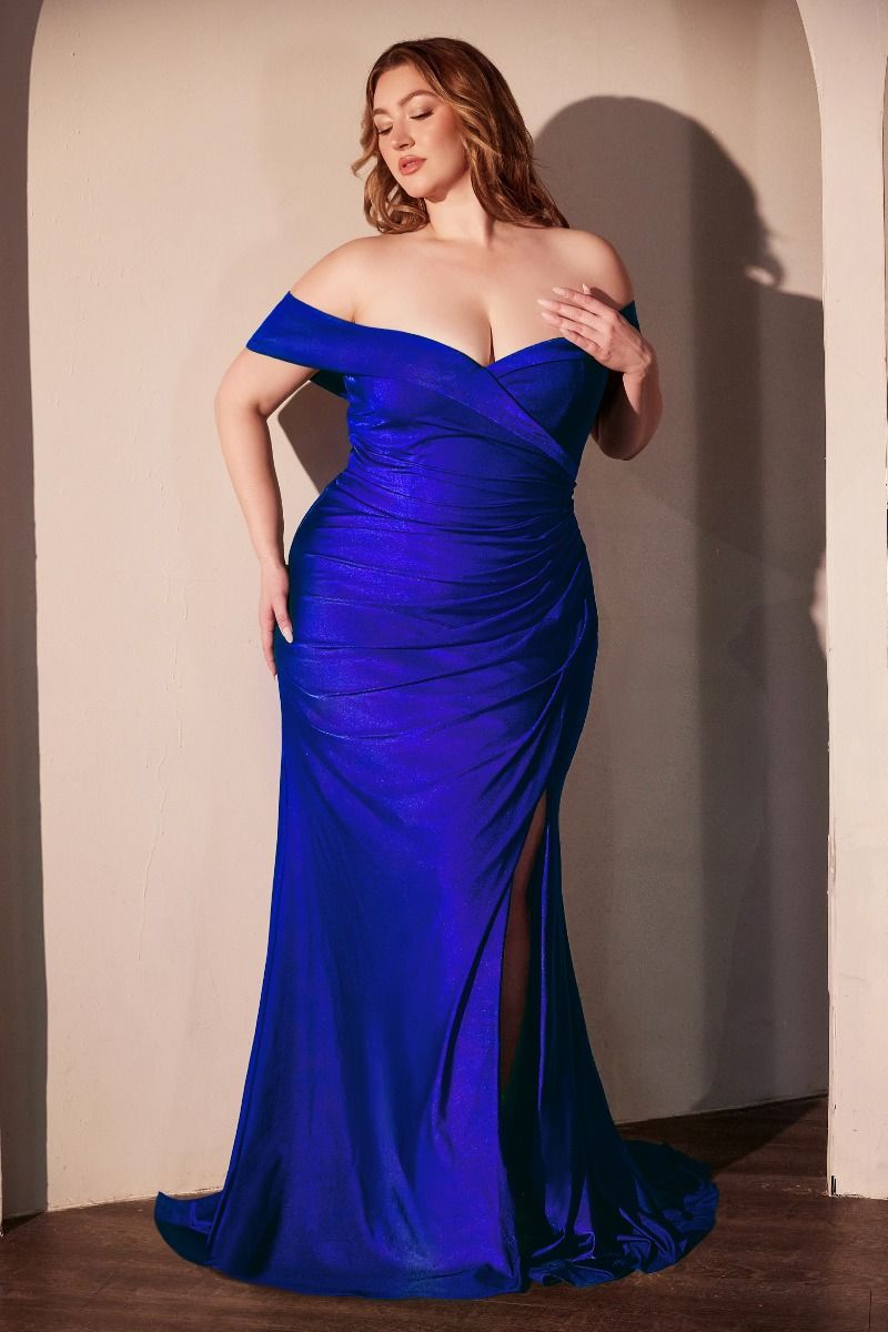 LaDivine by Cinderella Divine Evening Gown CD790C