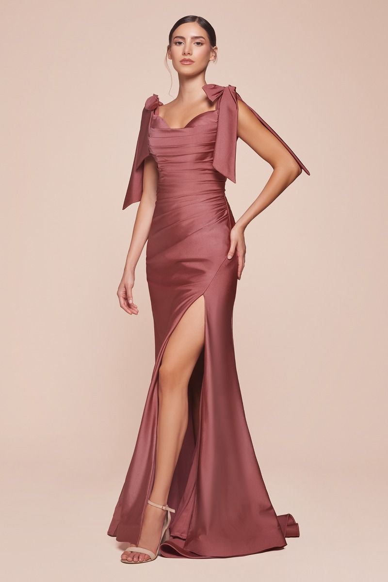 LaDivine by Cinderella Divine Evening Gown  CD943