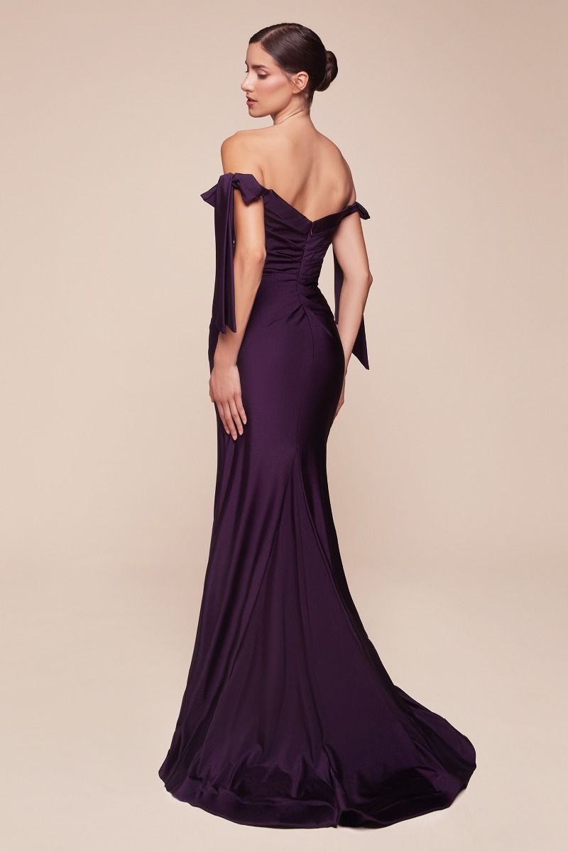 LaDivine by Cinderella Divine Evening Gown  CD943