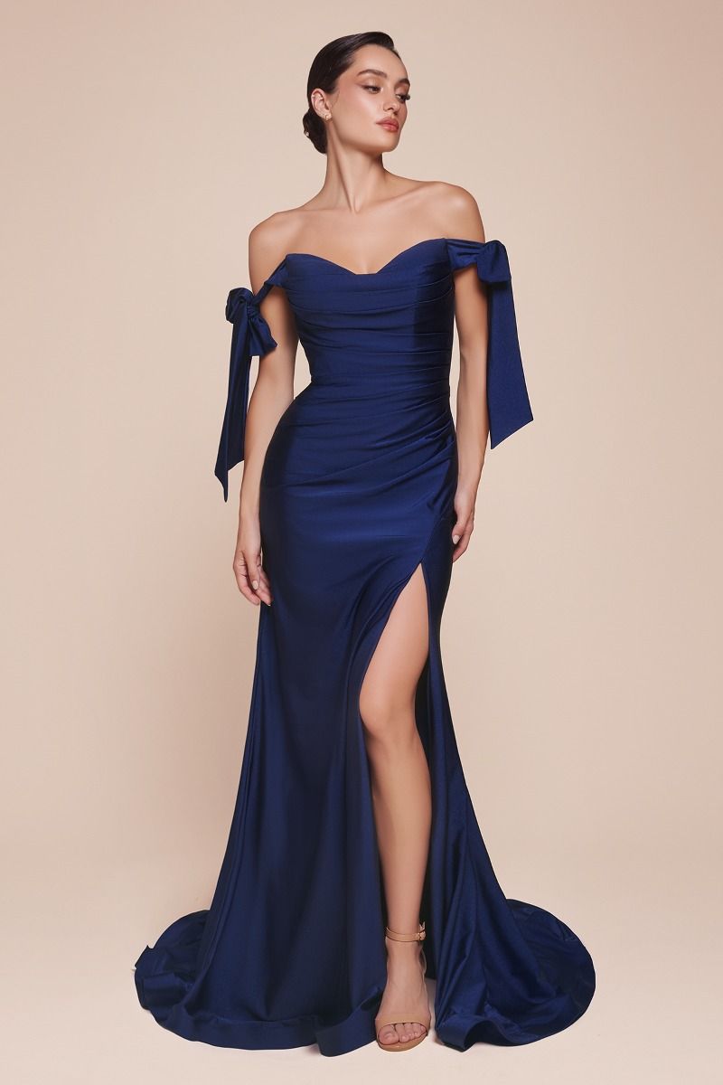 LaDivine by Cinderella Divine Evening Gown  CD943