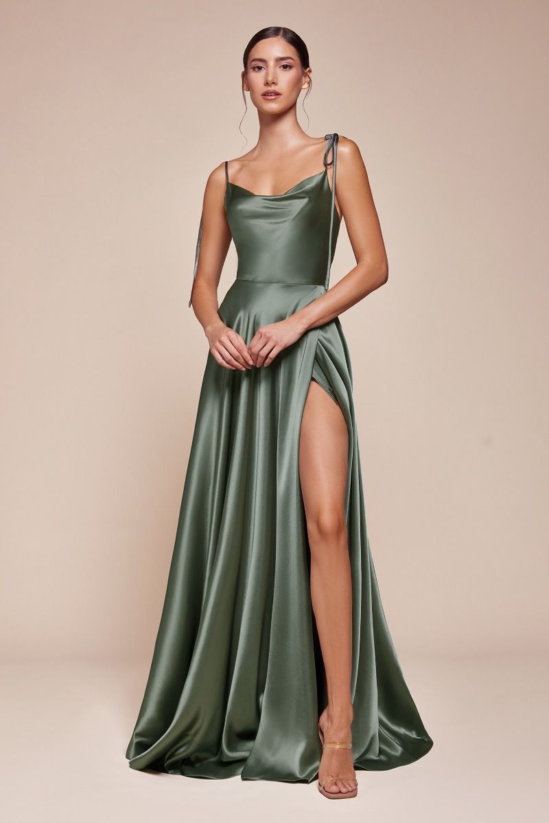 LaDivine by Cinderella Divine Evening Gown BD104