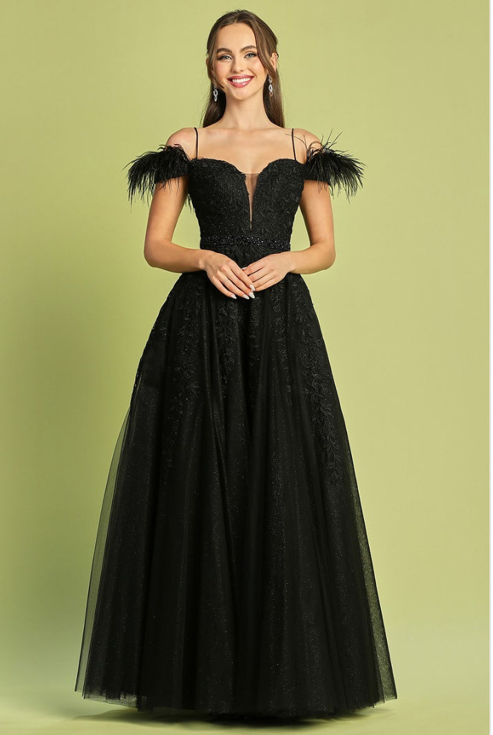 Adora Design Evening Gown 3143
