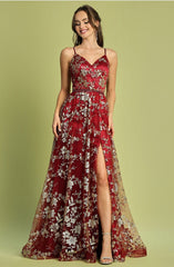 Adora Design Evening Gown 3137