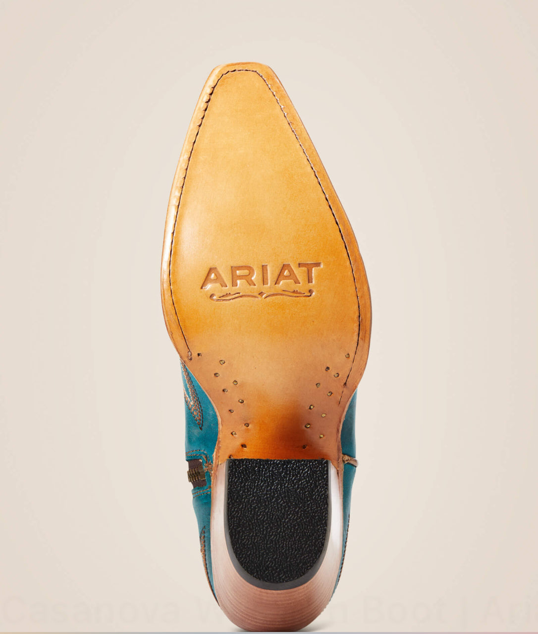 Women's Ariat Casanova Turquoise Western Boot