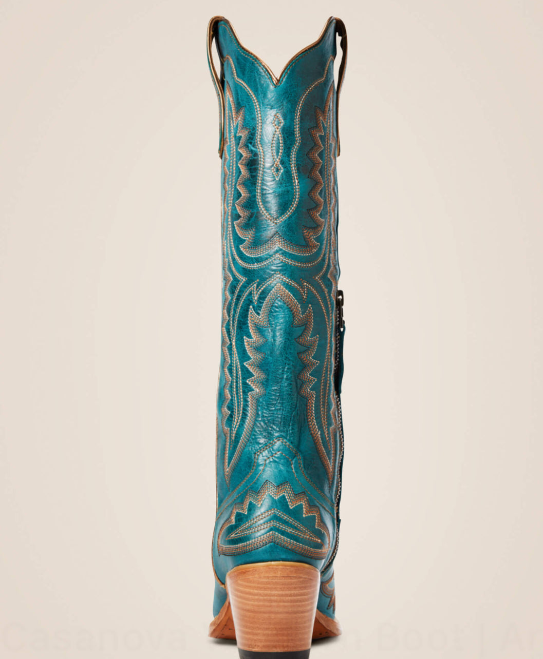 Women's Ariat Casanova Turquoise Western Boot