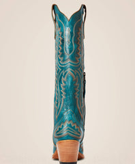 Women's Ariat Casanova Turquoise Western Boot