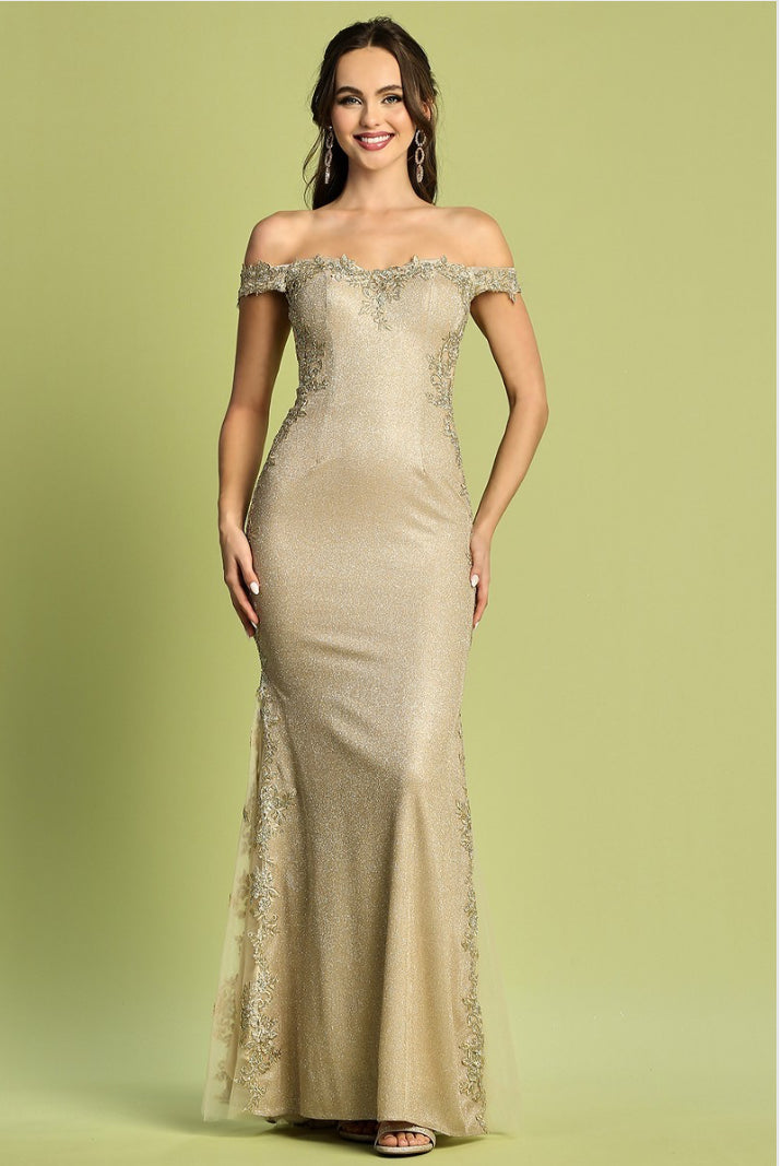 Adora Design Evening Gown 3118
