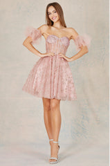 Adora Design Dama Dress 1028