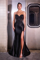 LaDivine by Cinderella Divine Evening Gown KV1132