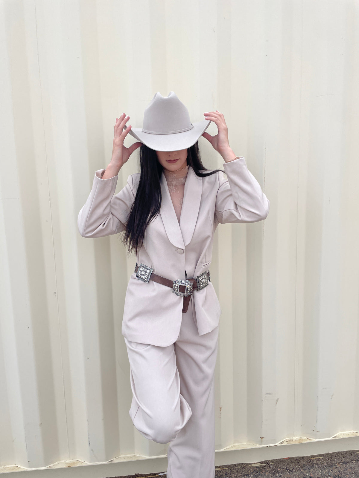 Marlene Suit Cream