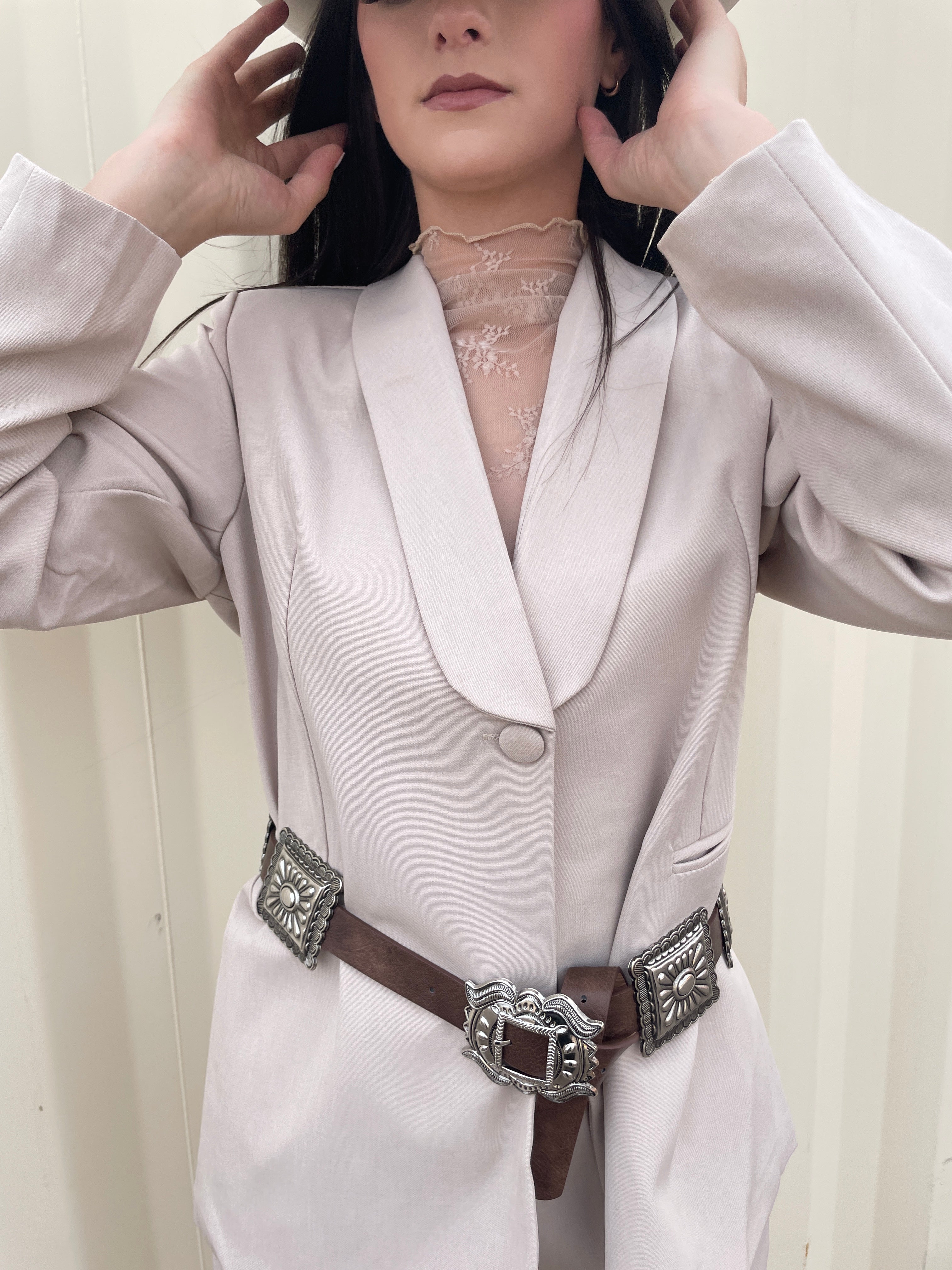 Marlene Suit Cream