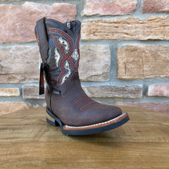 Carlitos Choco Boy Boots