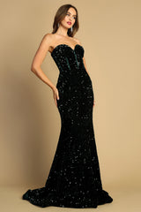Adora Design Evening Gown 3112