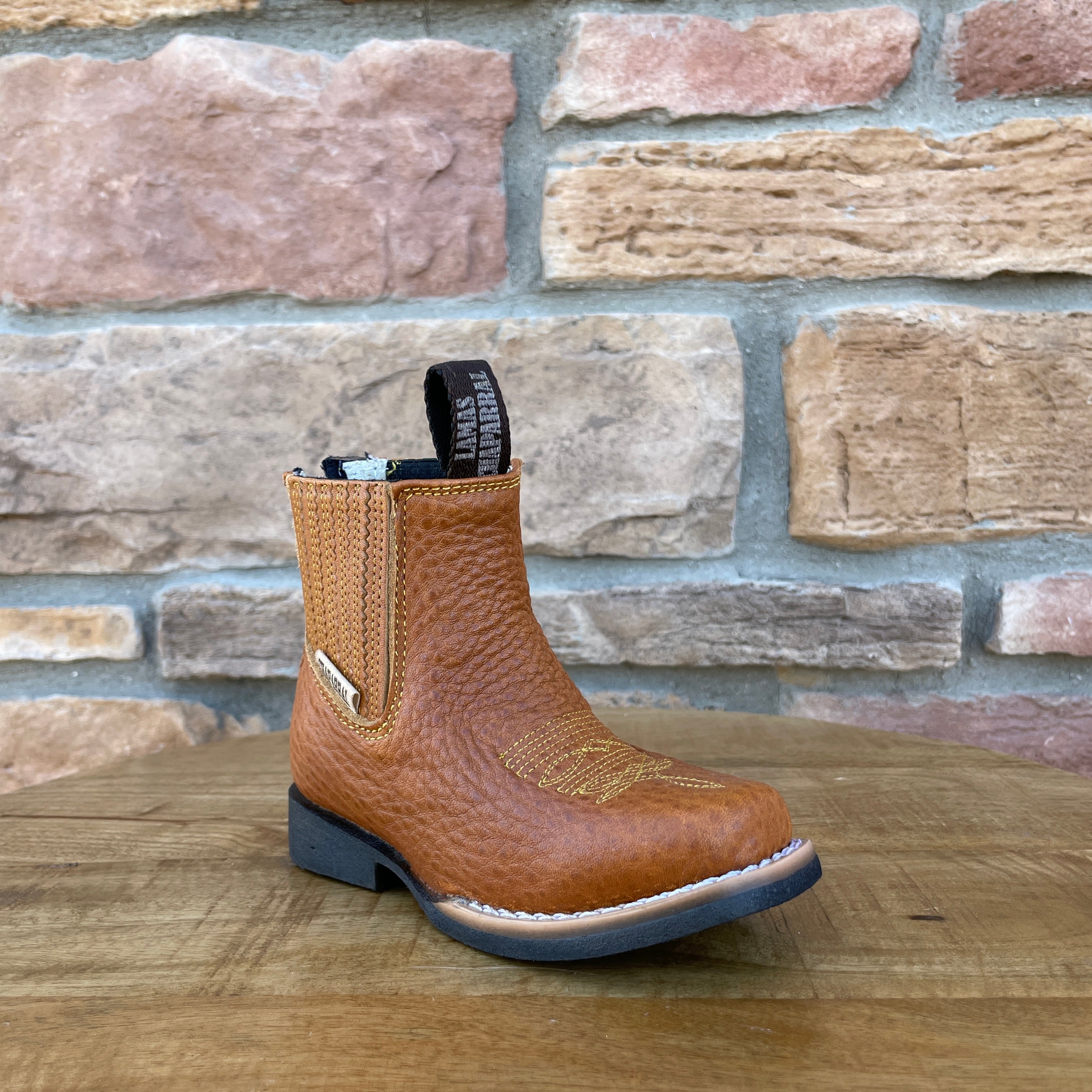 Boy's Shedron Botin