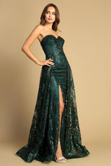 Adora Design Evening Gown 3107G