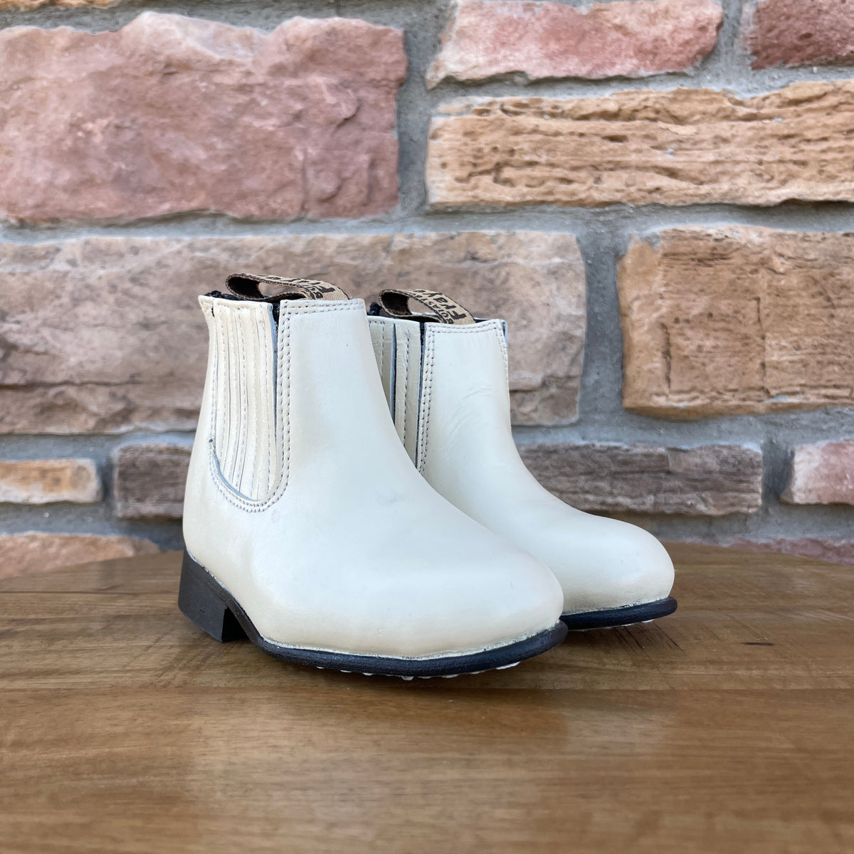 Boy's Hueso Botin